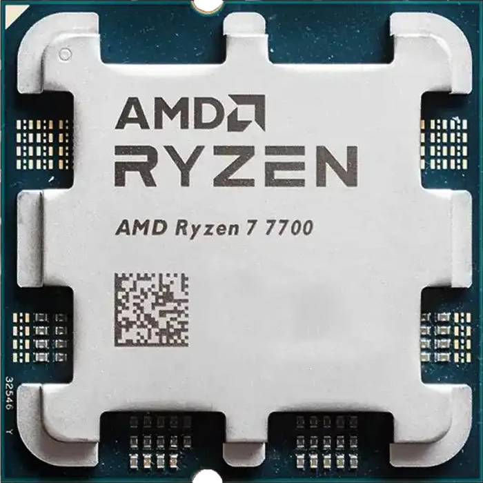 پردازنده AMD مدل Ryzen 7 7700