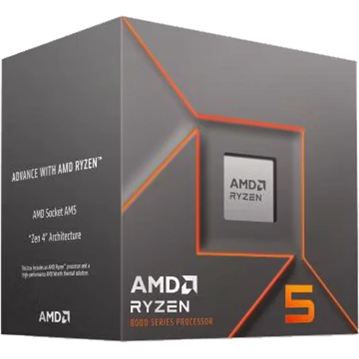 پردازنده AMD مدل Ryzen 5 8400F