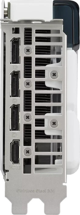 کارت گرافیک Asus مدل Dual GeForce RTX 4060 White OC Edition 8GB GDDR6