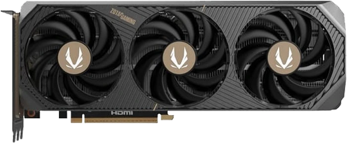 کارت گرافیک گیمینگ ZOTAC مدل GAMING GeForce RTX 5070 Ti SOLID CORE