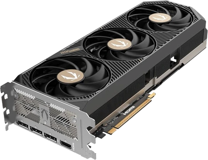 کارت گرافیک  گیمینگ ZOTAC مدل GAMING GeForce RTX 5070 Ti SOLID CORE