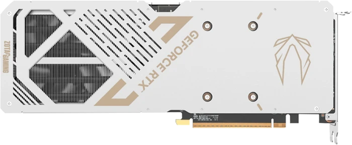 کارت گرافیک گیمینگ ZOTAC مدل GAMING GeForce RTX 5070 AMP White Edition