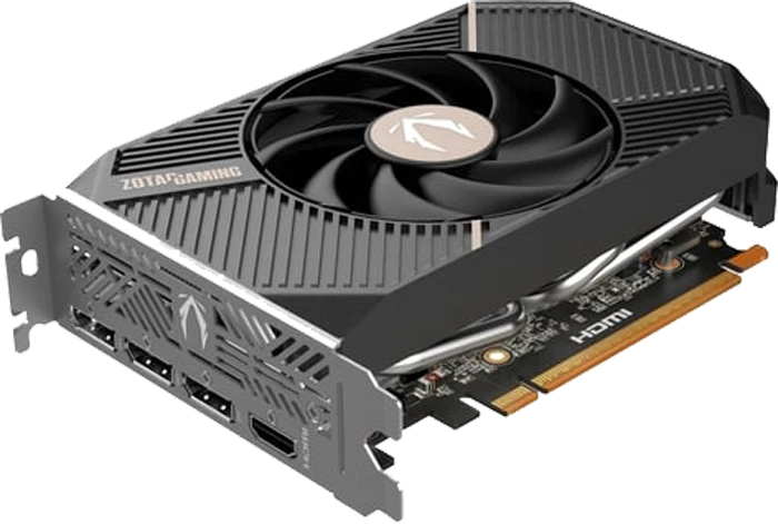 کارت گرافیک گیمینگ ZOTAC مدل GAMING GeForce RTX 5060 SOLO
