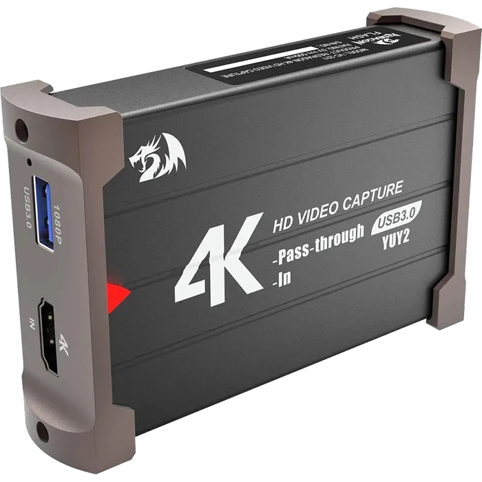 کارت کپچر Redragon مدل VC321 4K