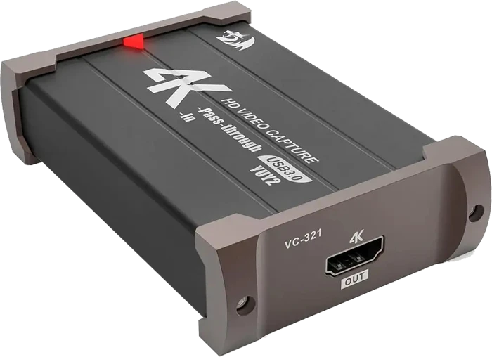 کارت کپچر Redragon مدل VC321 4K