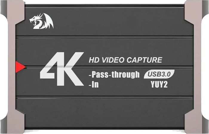 کارت کپچر Redragon مدل VC321 4K