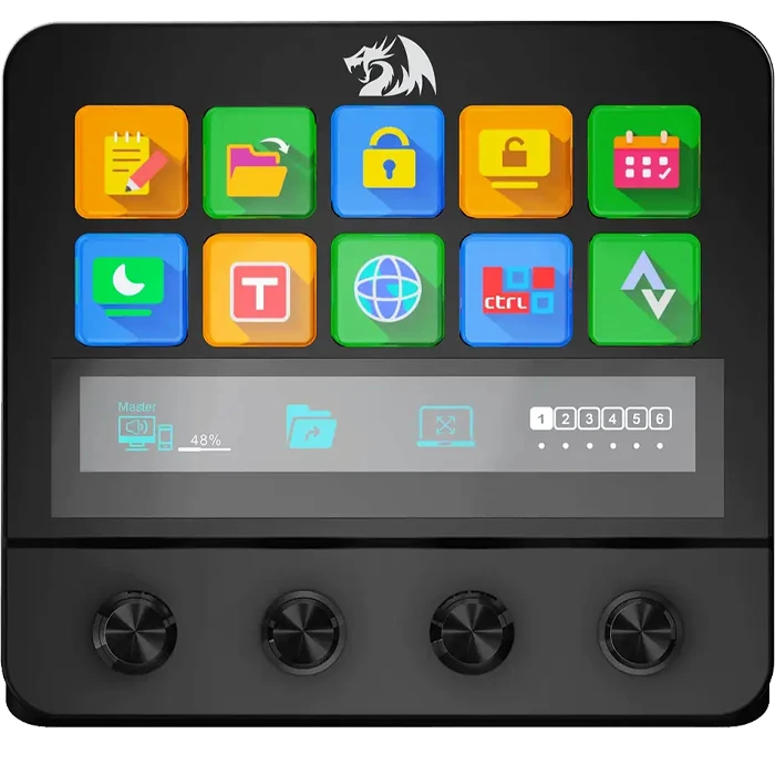 استریم دک Redragon مدل SS-552