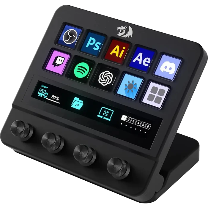استریم دک Redragon مدل SS-552