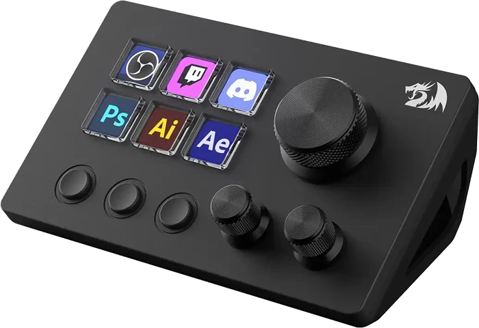 استریم دک Redragon مدل SS-551