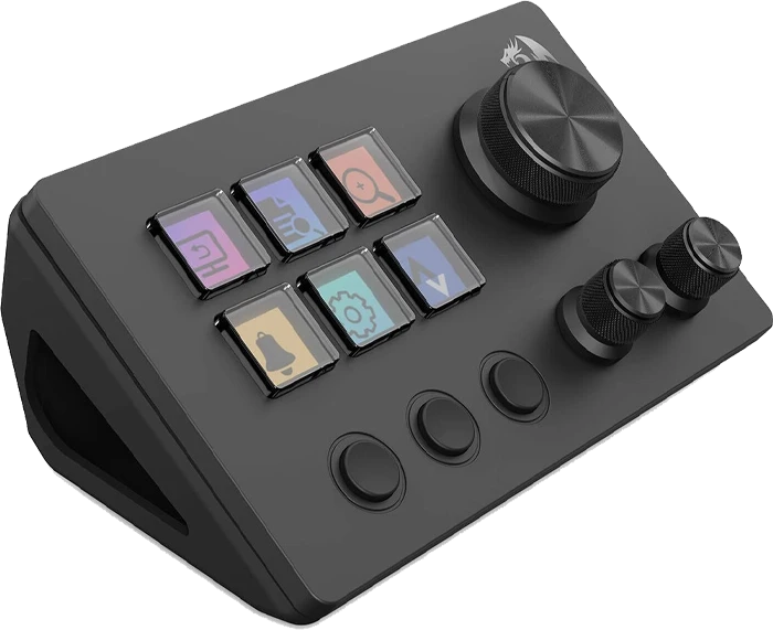 استریم دک Redragon مدل SS-551