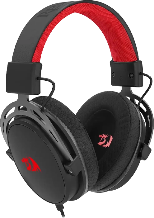 هدست سیمی گیمینگ Redragon مدل Cragblade H541