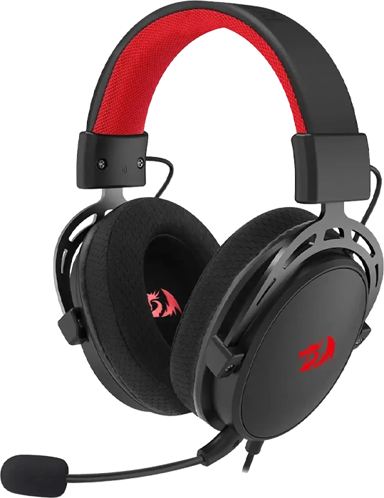 هدست سیمی گیمینگ Redragon مدل Cragblade H541