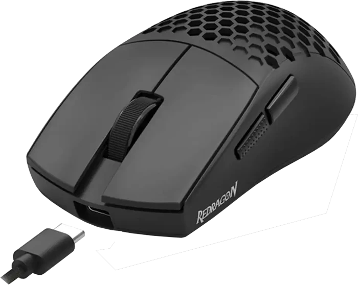 موس بی سیم گیمینگ Redragon مدل ASTROLABE LITE M725