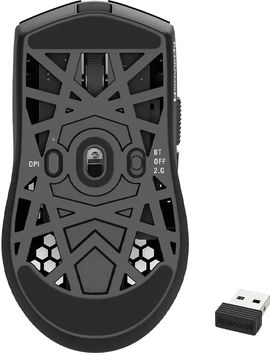 موس بی سیم گیمینگ Redragon مدل ASTROLABE LITE M725