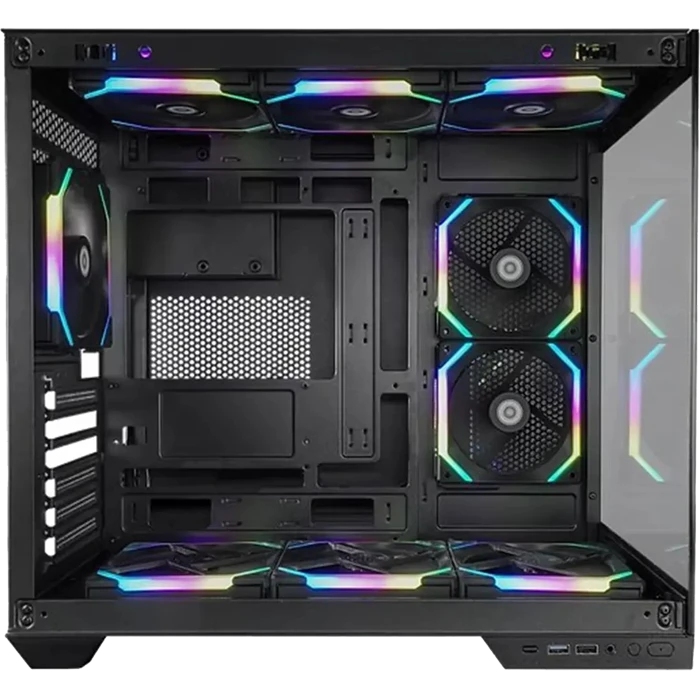 کیس کامپیوتر Redragon مدل Wideload Pro CA-604