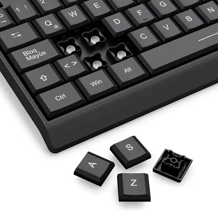 کیبورد و موس بی سیم Redragon مدل BS-8343