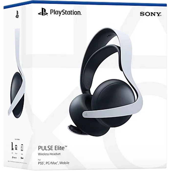 هدست بی سیم گیمینگ پلی استیشن 5 Sony مدل Pulse Elite