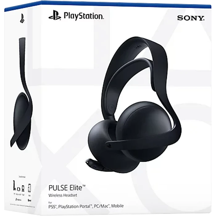 هدست بی سیم گیمینگ پلی استیشن 5 Sony مدل Pulse Elite