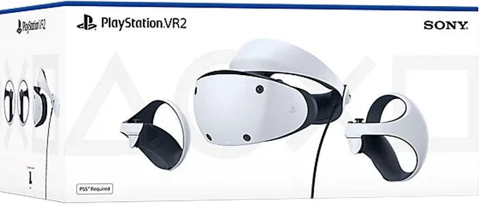 هدست واقعیت مجازی پلی استیشن برند Sony مدل VR2