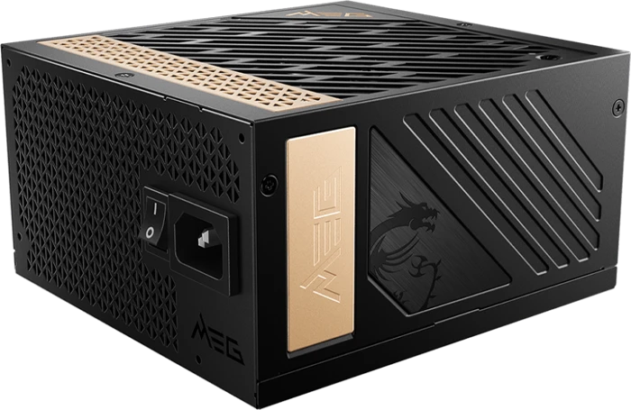 پاور 1300 وات MSI مدل MEG Ai1300P PCIE5