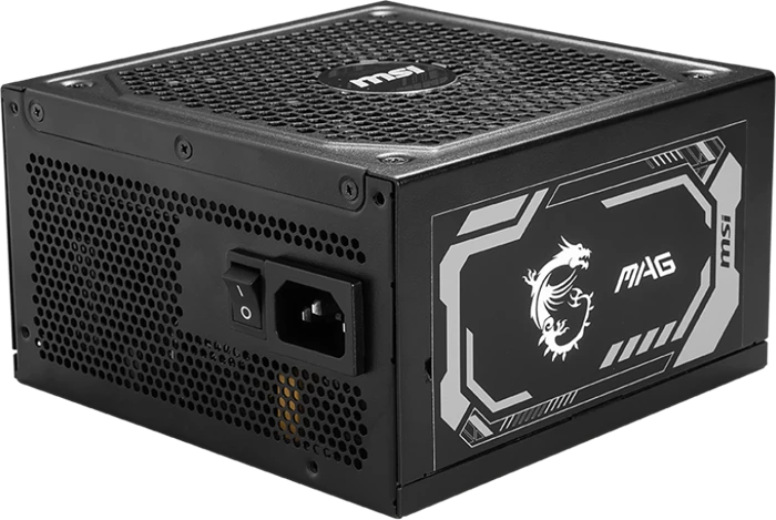 پاور 1000 وات MSI مدل MAG A1000GL PCIE5