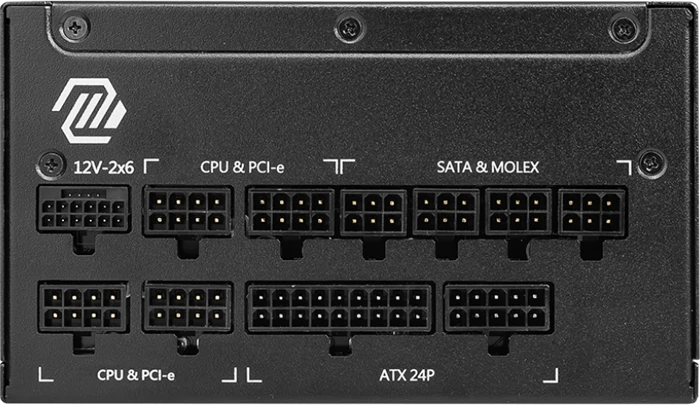 پاور 1000 وات MSI مدل MAG A1000GL PCIE5