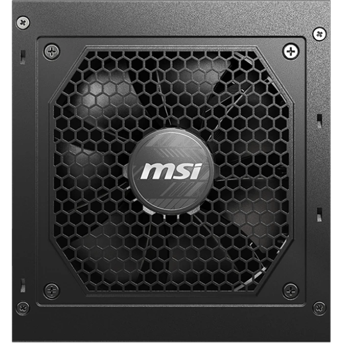 پاور 750 وات MSI مدل MAG A750GL PCIE5