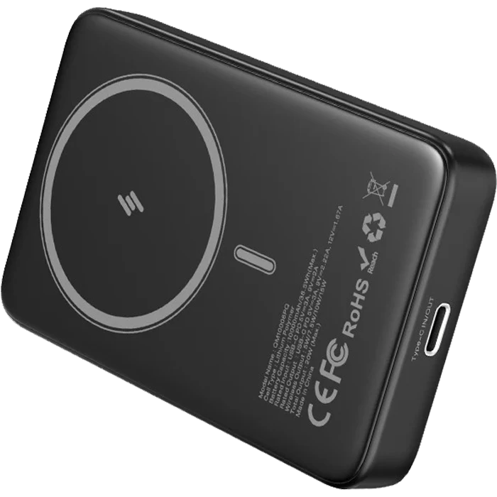 پاور بانک وایرلس 10000 میلی آمپر ساعت ENERGIZER مدل QM10006PQ