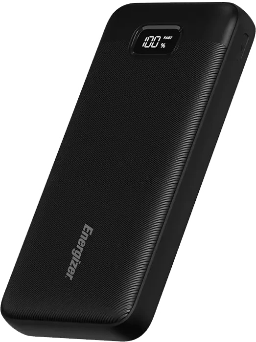 پاور بانک 20000 میلی آمپر ساعت ENERGIZER مدل UE20076PQ