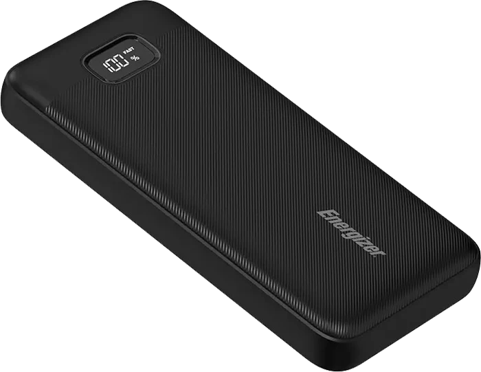 پاور بانک 20000 میلی آمپر ساعت ENERGIZER مدل UE20076PQ