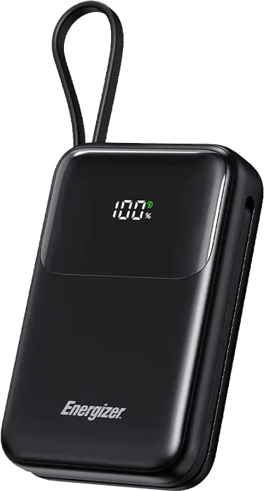 پاور بانک 20000 میلی آمپر ساعت ENERGIZER مدل UE20075PQ