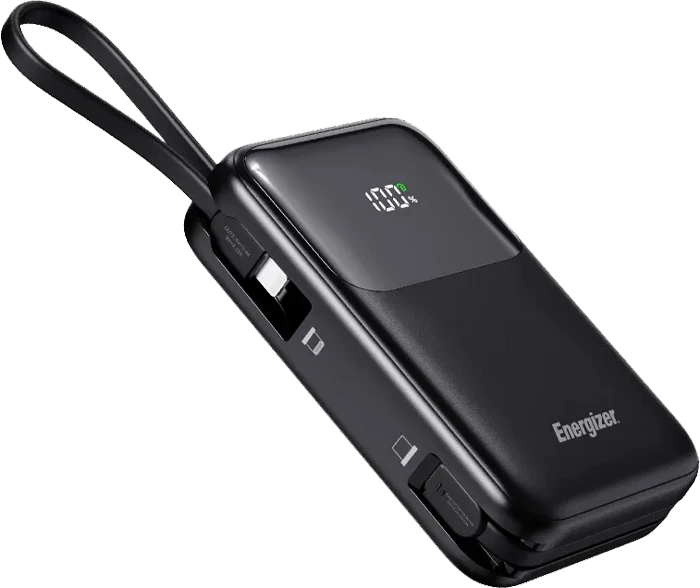 پاور بانک 20000 میلی آمپر ساعت ENERGIZER مدل UE20075PQ