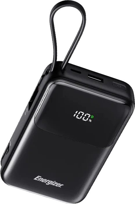 پاور بانک 20000 میلی آمپر ساعت ENERGIZER مدل UE20075PQ