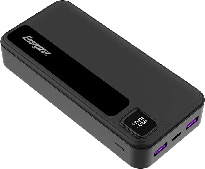 پاور بانک 20000 میلی آمپر ساعت ENERGIZER مدل UE20035PQ