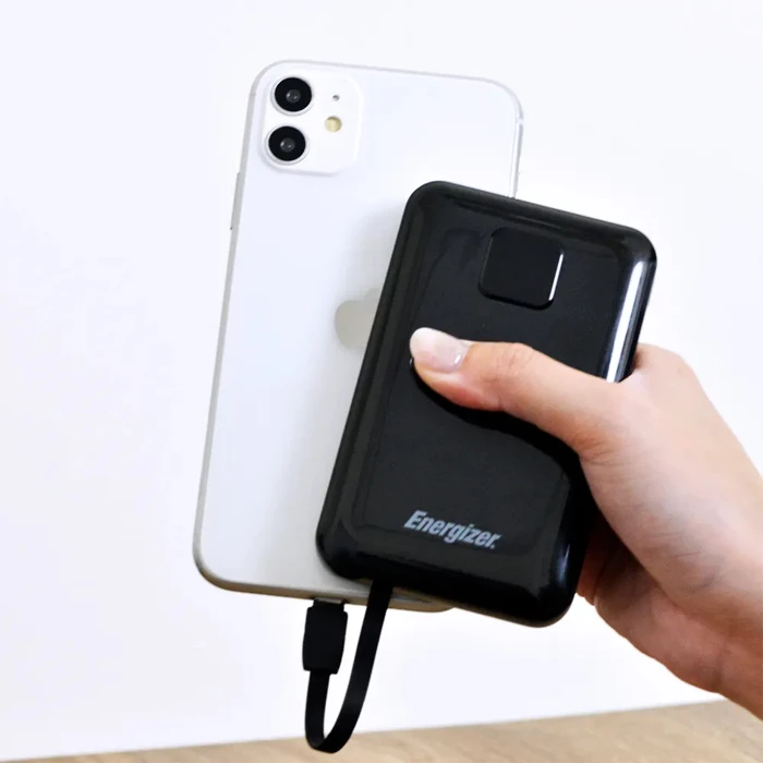 پاور بانک 10000 میلی آمپر ساعت ENERGIZER مدل UE10071PQ