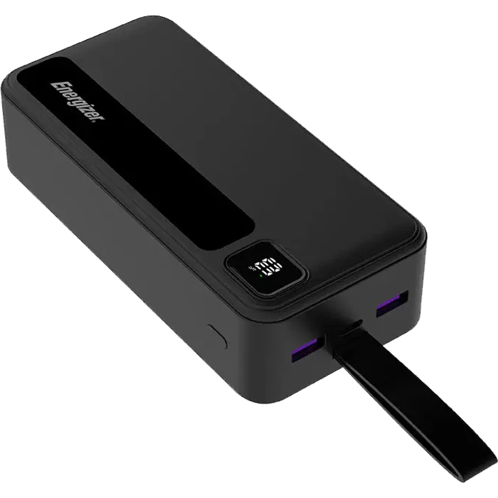 پاور بانک 30000 میلی آمپر ساعت ENERGIZER مدل UE30035PQ
