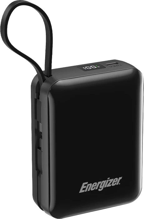 پاور بانک 20000 میلی آمپر ساعت ENERGIZER مدل UE20077PQ