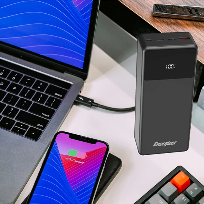 پاور بانک 27000 میلی آمپر ساعت ENERGIZER مدل UE27062PQ