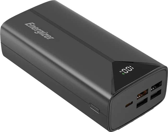پاور بانک 30000 میلی آمپر ساعت ENERGIZER مدل UE30078PQ