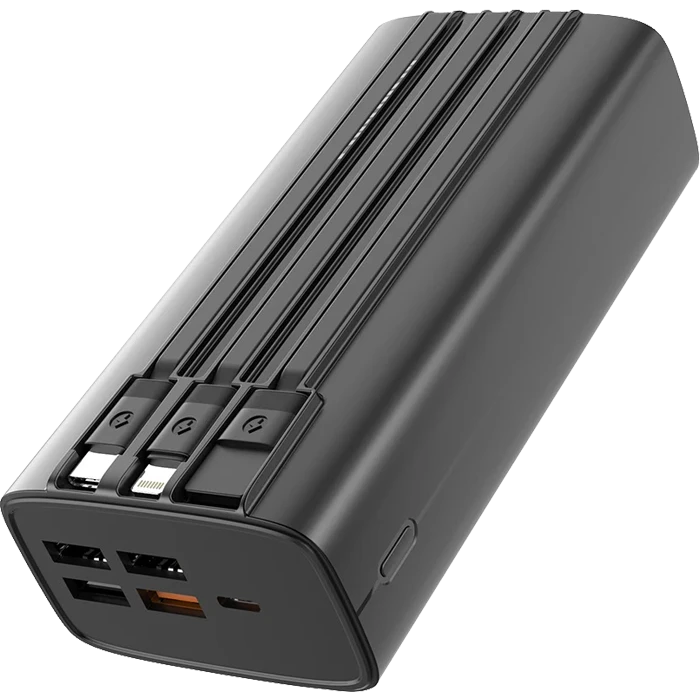 پاور بانک 30000 میلی آمپر ساعت ENERGIZER مدل UE30078PQ