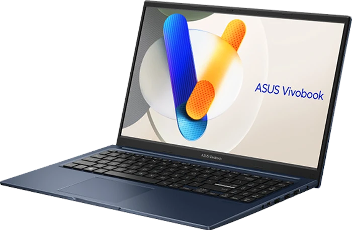 لپ تاپ 15.6 اینچ Asus مدل Vivobook 15 A1502VA-NJ1303 (Core i5 13420H-16GB-512GB SSD-Intel UHD Graphics-FHD)