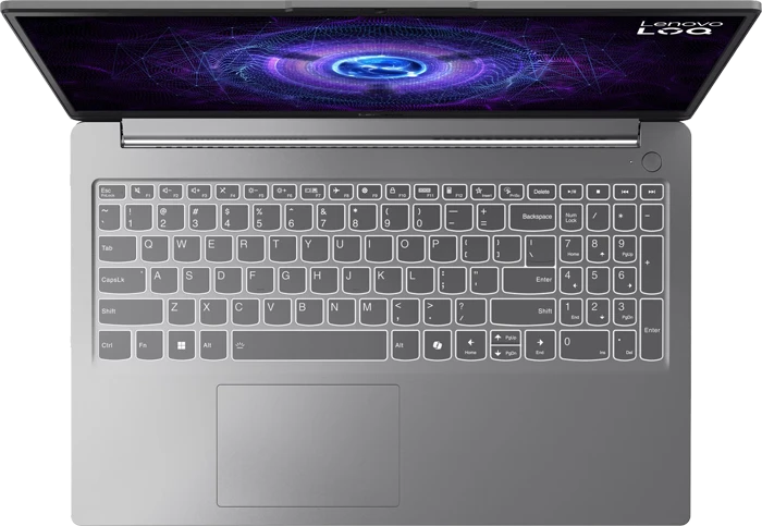 لپ تاپ گیمینگ 15.6 اینچ Lenovo مدل LOQ 15IAX9E-83LK006AIN (Core i5 12450HX-12GB-512GB SSD-RTX3050-FHD)
