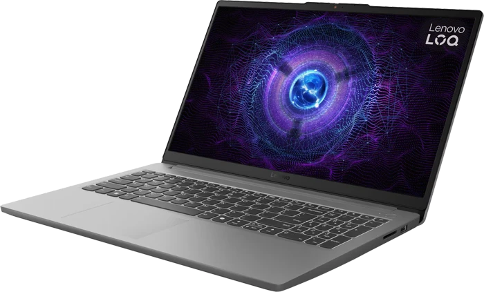لپ تاپ گیمینگ 15.6 اینچ Lenovo مدل LOQ 15IAX9E-83LK006AIN (Core i5 12450HX-12GB-512GB SSD-RTX3050-FHD)