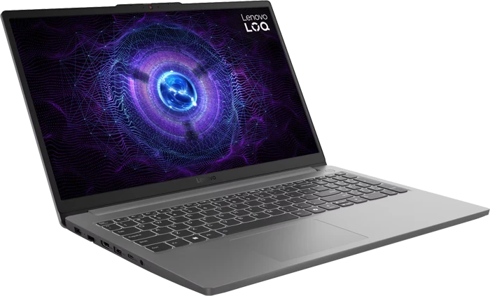 لپ تاپ گیمینگ 15.6 اینچ Lenovo مدل LOQ 15IAX9E-83LK006AIN (Core i5 12450HX-12GB-512GB SSD-RTX3050-FHD)