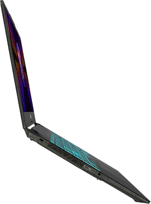 لپ تاپ گیمینگ 15.6 اینچ MSI مدل Cyborg 15 A13UCX (Core i5 13420H-16GB-500GB SSD-RTX2050-FHD-RGB-BAG)