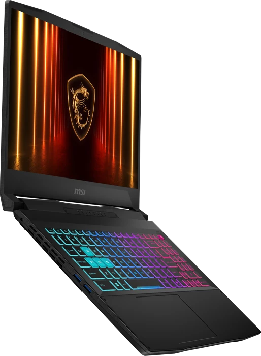 لپ تاپ گیمینگ 15.6 اینچ MSI مدل Katana 15 HX B14WFK (Core i9 14900HX-32GB-1TB SSD-RTX5060-QHD)