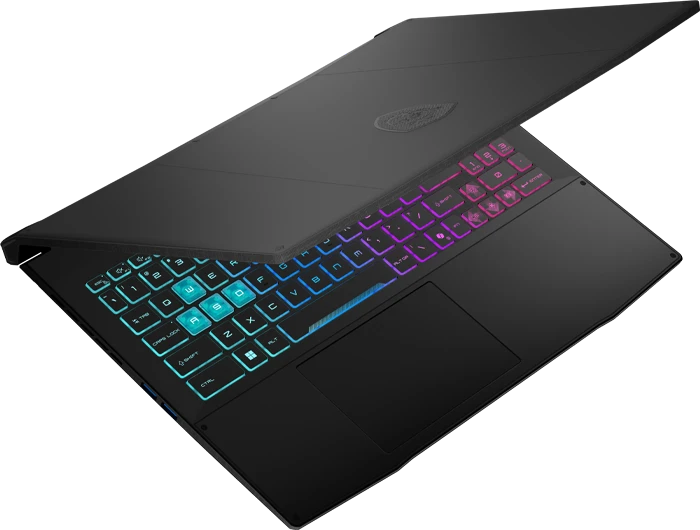 لپ تاپ گیمینگ 15.6 اینچ MSI مدل Katana 15 HX B14WFK (Core i9 14900HX-32GB-1TB SSD-RTX5060-QHD)