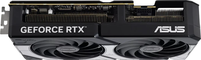 کارت گرافیک Asus مدل Dual GeForce RTX 5070 12GB GDDR7 OC Edition