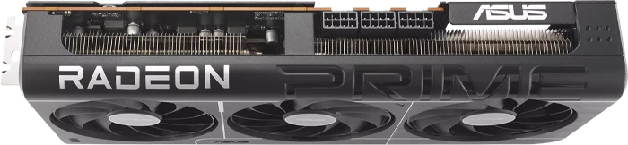 کارت گرافیک Asus مدل Prime Radeon RX 9070 XT OC Edition 16GB GDDR6