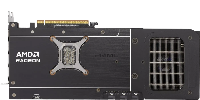 کارت گرافیک Asus مدل Prime Radeon RX 9070 XT OC Edition 16GB GDDR6